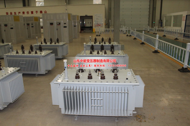 S13-800KVA瓜州瓜州瓜州油浸式变压器